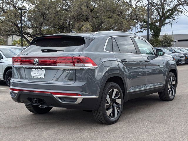 2024 Volkswagen Atlas Cross Sport 2.0T SEL