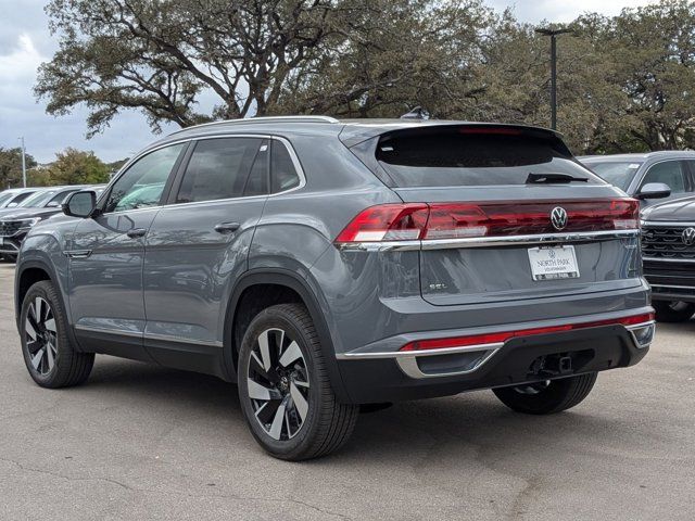 2024 Volkswagen Atlas Cross Sport 2.0T SEL