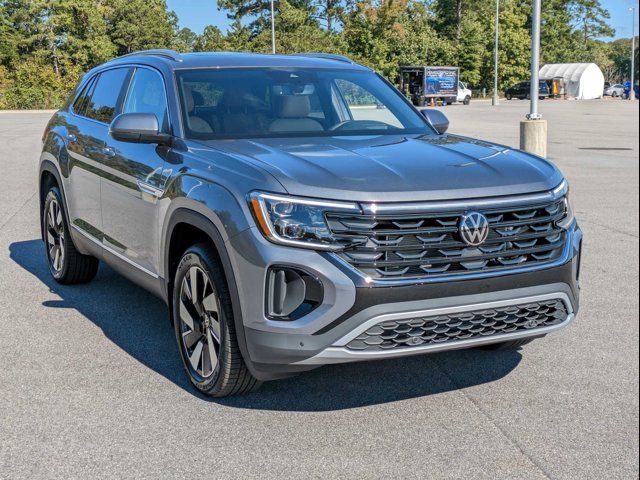 2024 Volkswagen Atlas Cross Sport 2.0T SEL