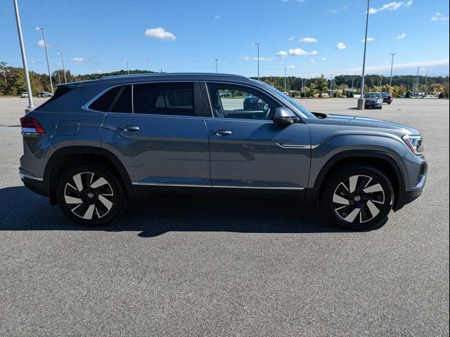 2024 Volkswagen Atlas Cross Sport 2.0T SEL