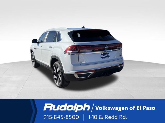 2024 Volkswagen Atlas Cross Sport 2.0T SEL