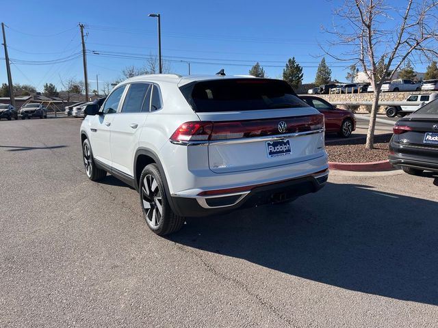 2024 Volkswagen Atlas Cross Sport 2.0T SEL