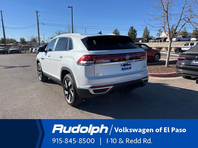 2024 Volkswagen Atlas Cross Sport 2.0T SEL