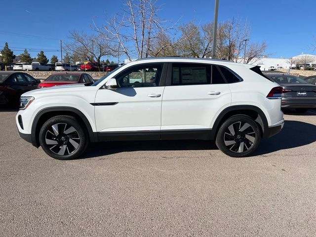 2024 Volkswagen Atlas Cross Sport 2.0T SEL