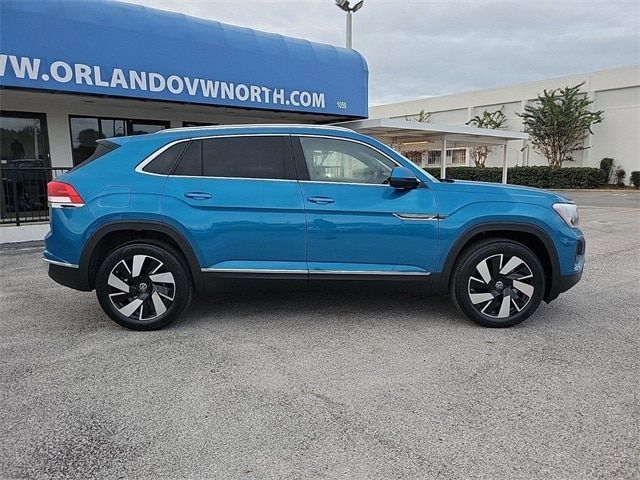 2024 Volkswagen Atlas Cross Sport 2.0T SEL