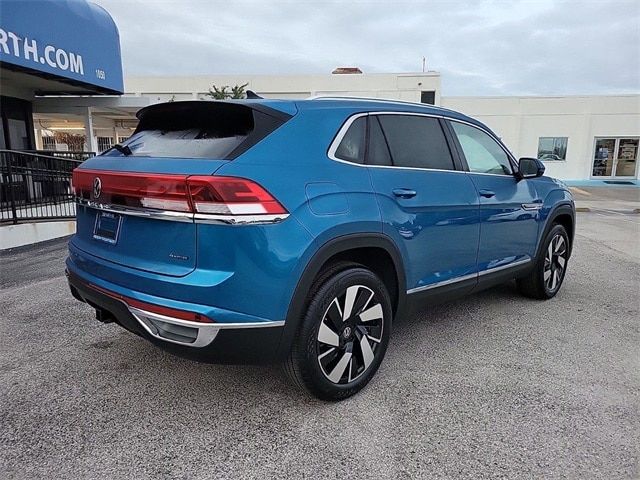 2024 Volkswagen Atlas Cross Sport 2.0T SEL