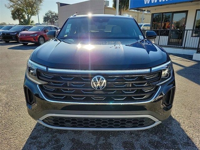 2024 Volkswagen Atlas Cross Sport 2.0T SEL