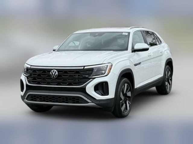 2024 Volkswagen Atlas Cross Sport 2.0T SEL