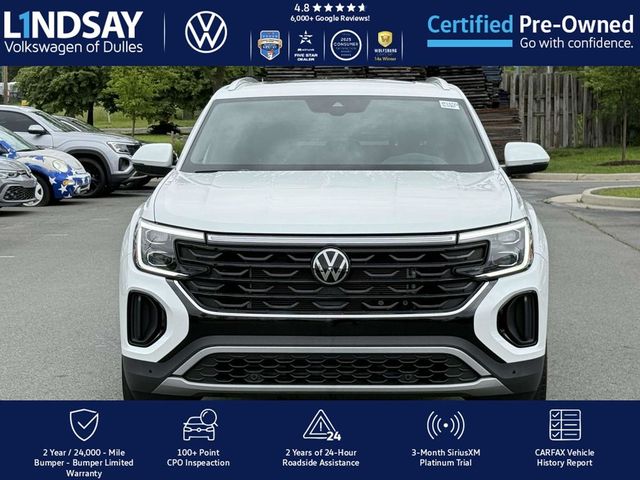 2024 Volkswagen Atlas Cross Sport 2.0T SEL