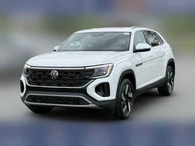 2024 Volkswagen Atlas Cross Sport 2.0T SEL