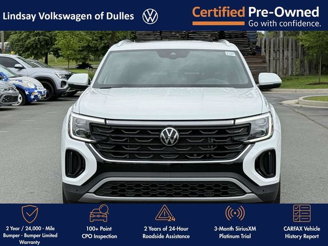 2024 Volkswagen Atlas Cross Sport 2.0T SEL