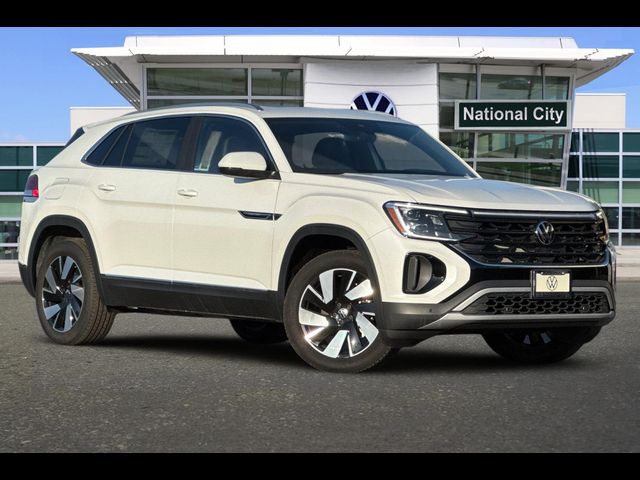 2024 Volkswagen Atlas Cross Sport 2.0T SEL