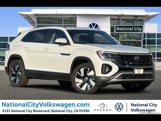2024 Volkswagen Atlas Cross Sport 2.0T SEL