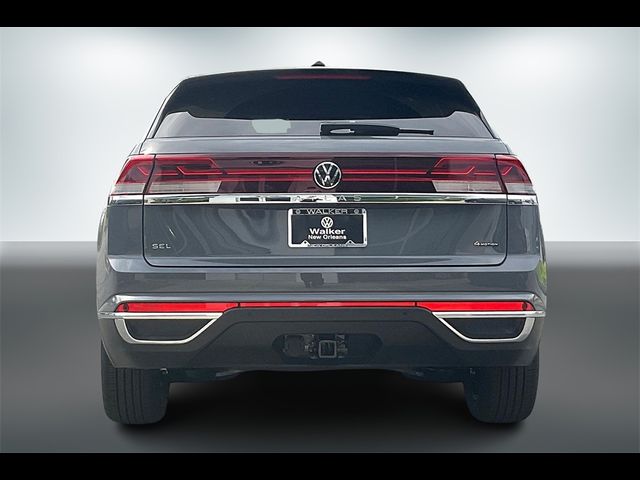 2024 Volkswagen Atlas Cross Sport 2.0T SEL