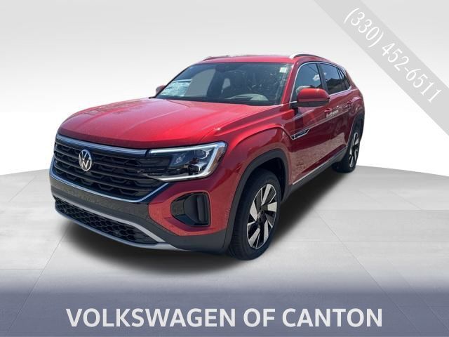 2024 Volkswagen Atlas Cross Sport 2.0T SEL