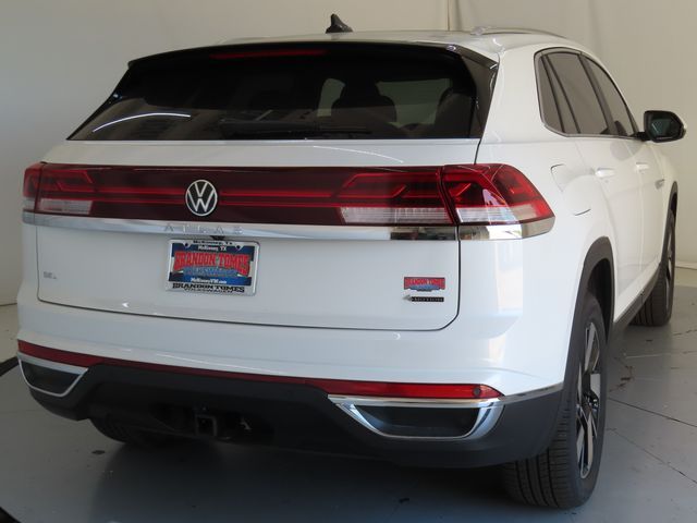 2024 Volkswagen Atlas Cross Sport 2.0T SEL