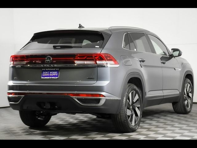 2024 Volkswagen Atlas Cross Sport 2.0T SEL