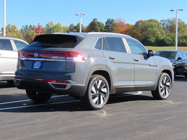 2024 Volkswagen Atlas Cross Sport 2.0T SEL