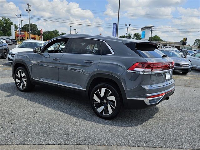 2024 Volkswagen Atlas Cross Sport 2.0T SEL