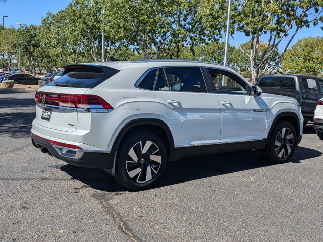 2024 Volkswagen Atlas Cross Sport 2.0T SEL