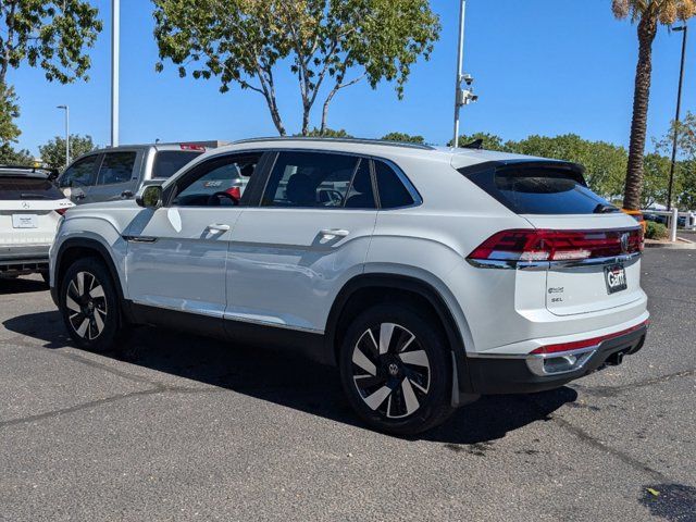 2024 Volkswagen Atlas Cross Sport 2.0T SEL