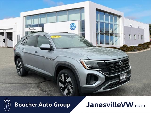 2024 Volkswagen Atlas Cross Sport 2.0T SEL