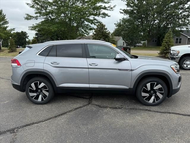 2024 Volkswagen Atlas Cross Sport 2.0T SEL