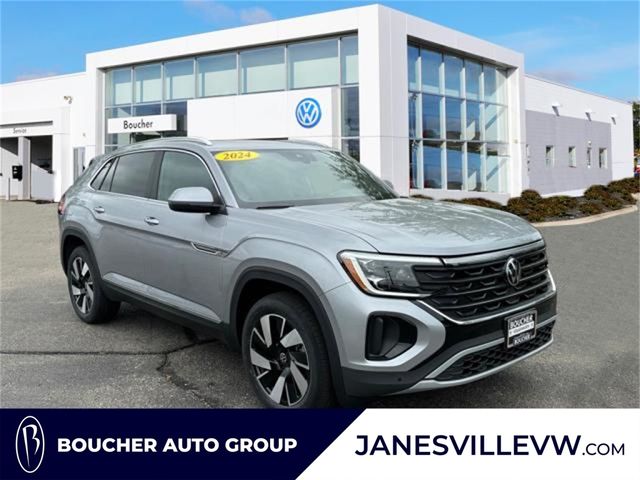 2024 Volkswagen Atlas Cross Sport 2.0T SEL