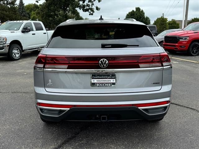 2024 Volkswagen Atlas Cross Sport 2.0T SEL