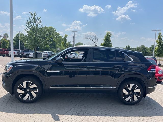 2024 Volkswagen Atlas Cross Sport 2.0T SEL