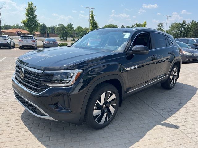 2024 Volkswagen Atlas Cross Sport 2.0T SEL