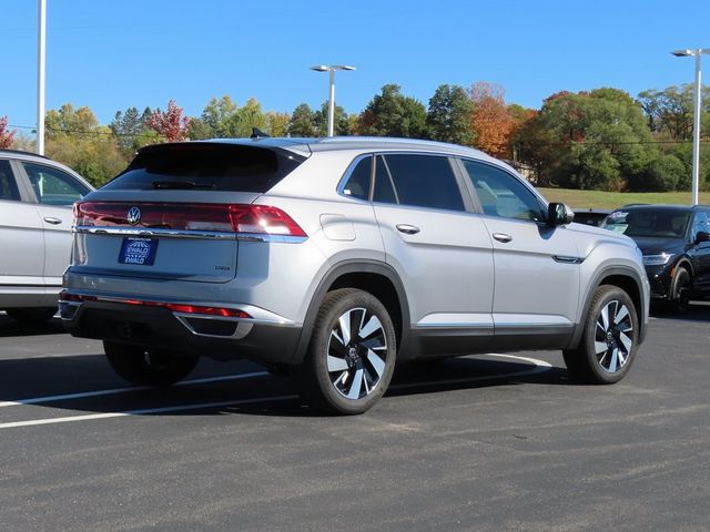 2024 Volkswagen Atlas Cross Sport 2.0T SEL