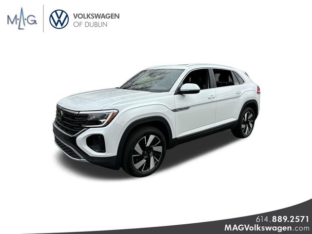 2024 Volkswagen Atlas Cross Sport 2.0T SEL