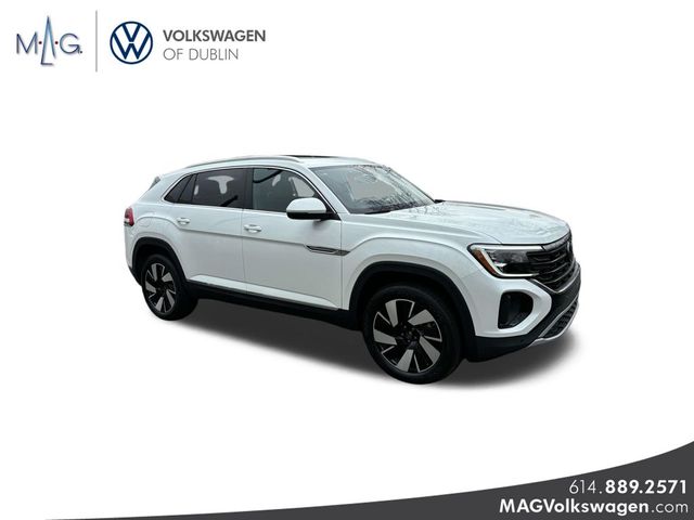 2024 Volkswagen Atlas Cross Sport 2.0T SEL