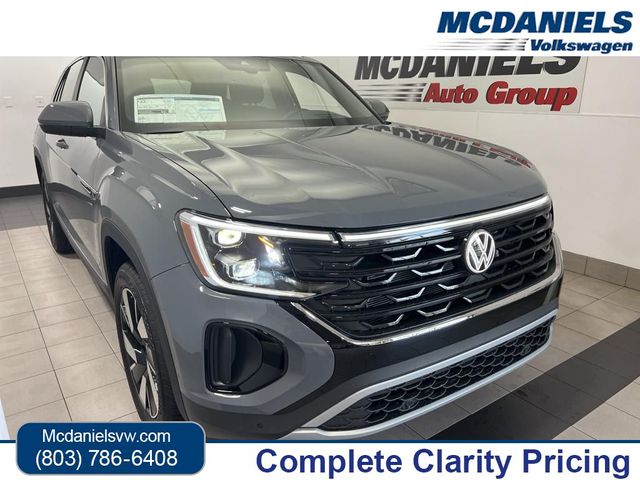 2024 Volkswagen Atlas Cross Sport 2.0T SEL