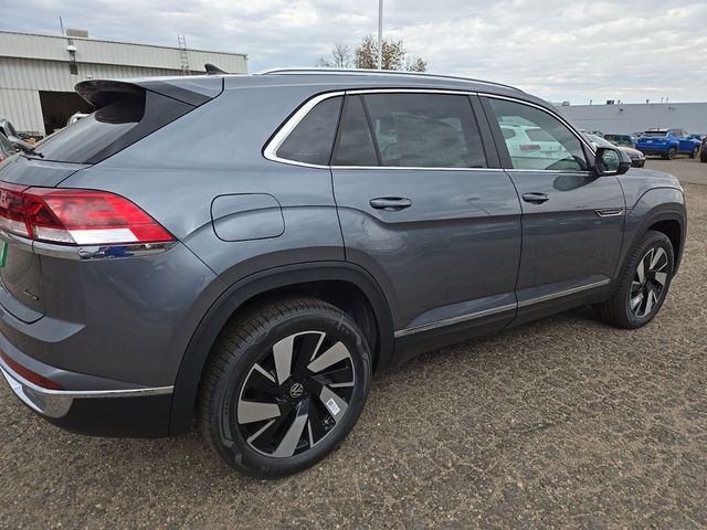 2024 Volkswagen Atlas Cross Sport 2.0T SEL