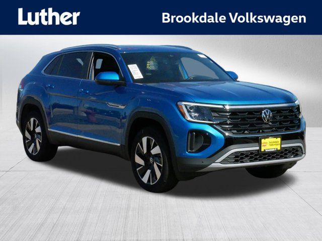 2024 Volkswagen Atlas Cross Sport 2.0T SEL