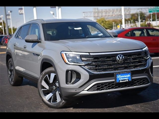 2024 Volkswagen Atlas Cross Sport 2.0T SEL