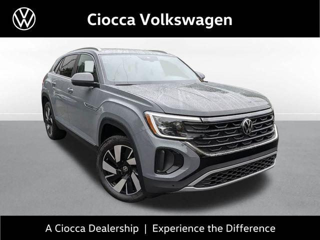 2024 Volkswagen Atlas Cross Sport 2.0T SEL