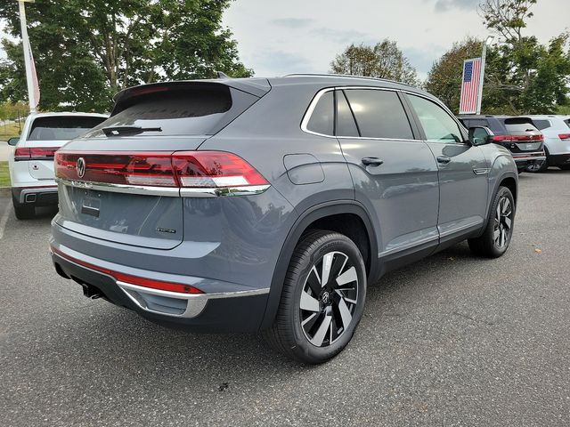 2024 Volkswagen Atlas Cross Sport 2.0T SEL