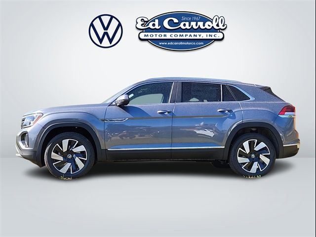 2024 Volkswagen Atlas Cross Sport 2.0T SEL