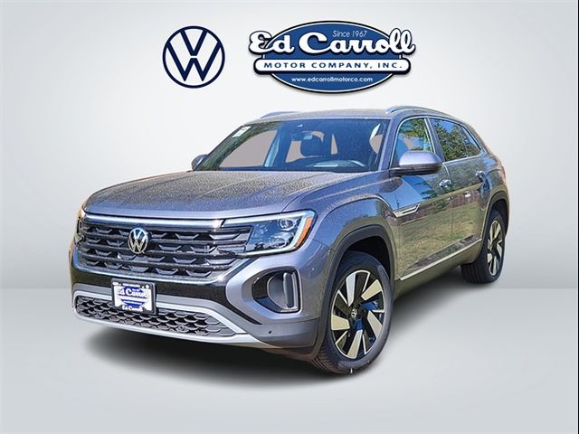 2024 Volkswagen Atlas Cross Sport 2.0T SEL