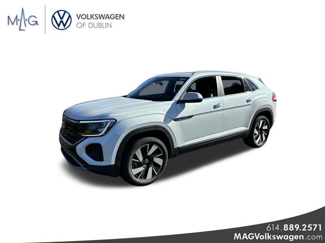 2024 Volkswagen Atlas Cross Sport 2.0T SEL