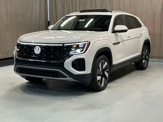 2024 Volkswagen Atlas Cross Sport 2.0T SEL