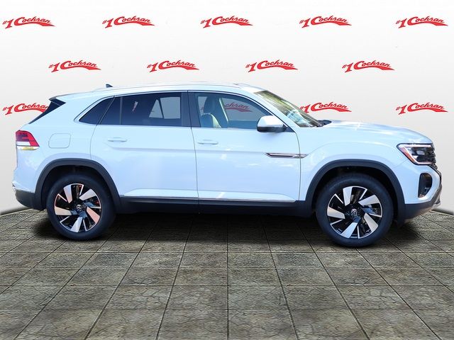 2024 Volkswagen Atlas Cross Sport 2.0T SEL