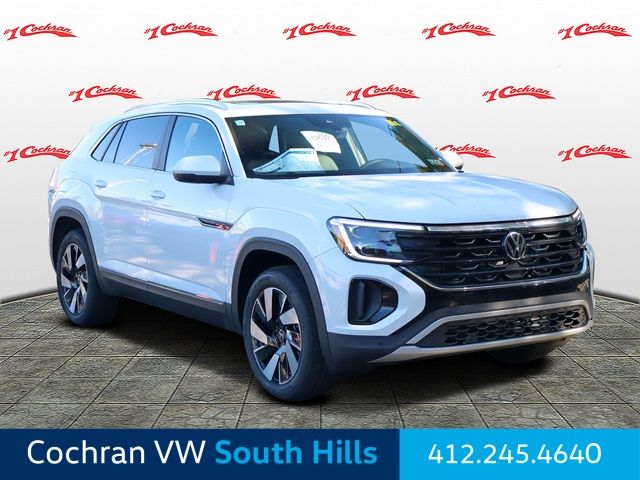 2024 Volkswagen Atlas Cross Sport 2.0T SEL