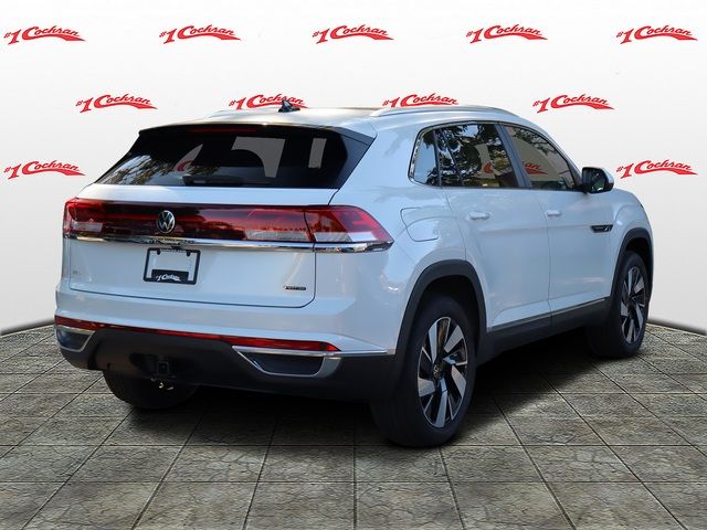 2024 Volkswagen Atlas Cross Sport 2.0T SEL