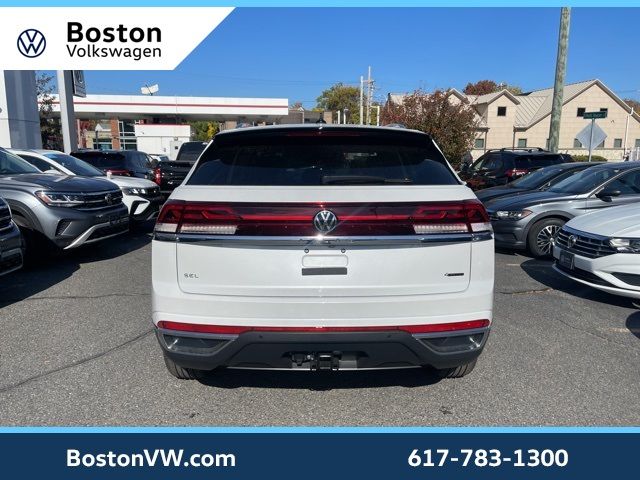 2024 Volkswagen Atlas Cross Sport 2.0T SEL