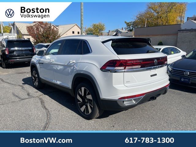 2024 Volkswagen Atlas Cross Sport 2.0T SEL