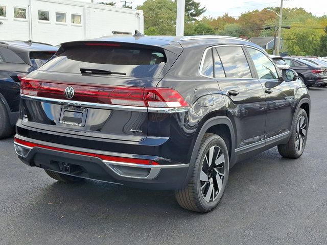 2024 Volkswagen Atlas Cross Sport 2.0T SEL